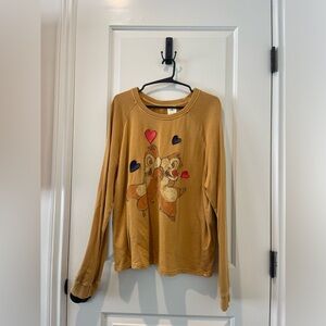 Chip & Dale Sweatshirt